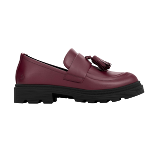ECCO Grainer K Dark Ruby