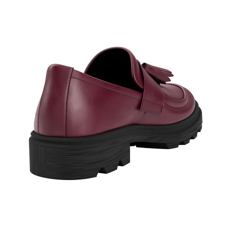 ECCO Grainer K Dark Ruby