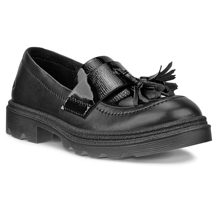 Loaferi ECCO Grainer K Black