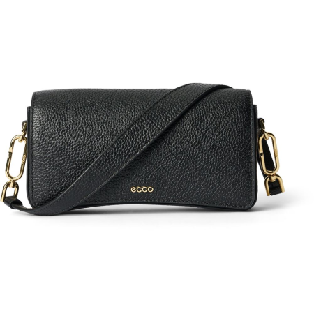 ECCO Pinch Bag S Pebbled Leather Bag