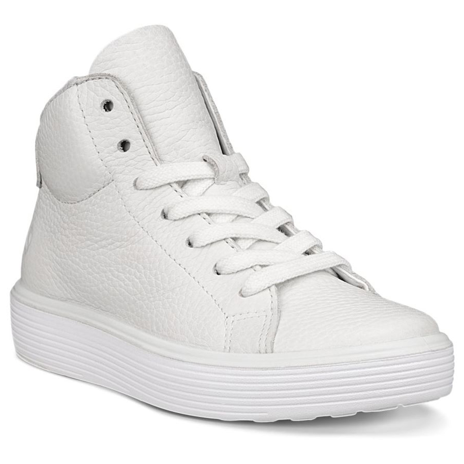 Кеды ECCO Soft 60 K White