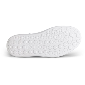 ECCO Soft 60 K White