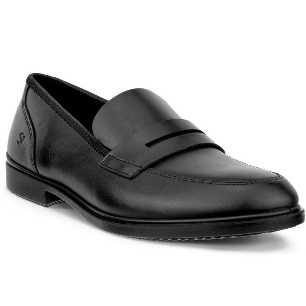 Лоферы ECCO Dress Classic 15 Black