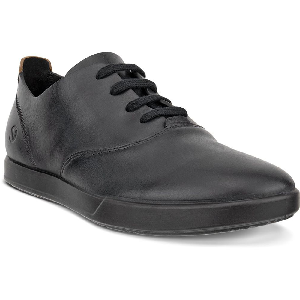 Ghete ECCO Travel M Black