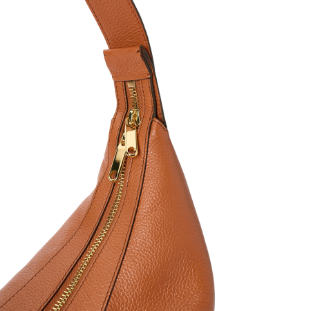 ECCO Fortune Bag L Pebbled Leather