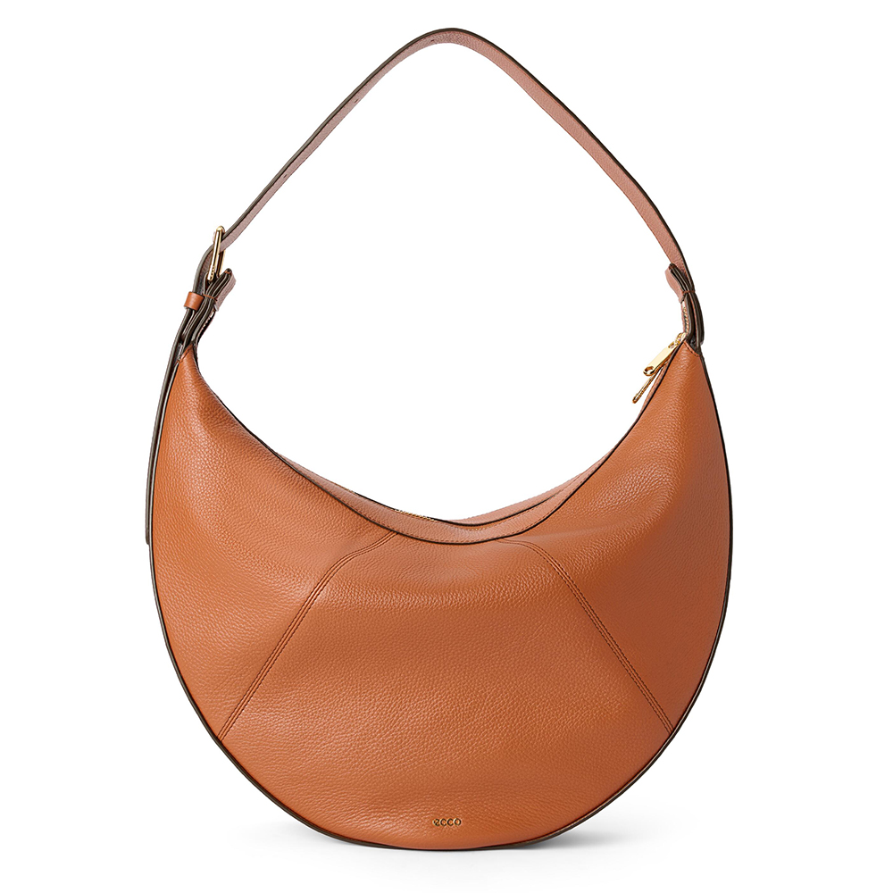 ECCO Fortune Bag L Pebbled Leather 910830490768 | Genți-> Genți și