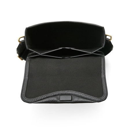 ECCO Saddle Bag Soft Pebbled Leather