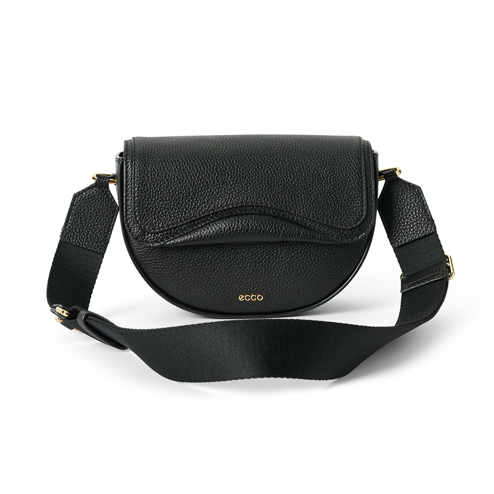 Genți ECCO Saddle Bag Soft Pebbled Leather