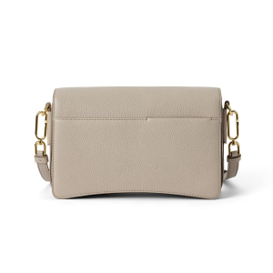 ECCO Pinch Bag L Pebbled Leather Bag