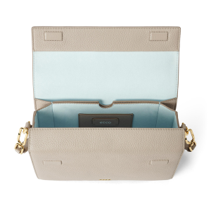 ECCO Pinch Bag L Pebbled Leather Bag