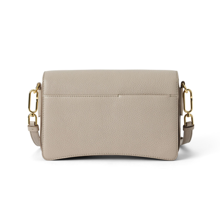 ECCO Pinch Bag L Pebbled Leather Bag