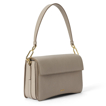 ECCO Pinch Bag L Pebbled Leather Bag