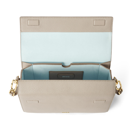 ECCO Pinch Bag L Pebbled Leather Bag