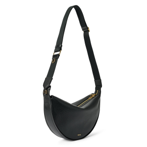 ECCO Fortune Bag M Pebbled Leather