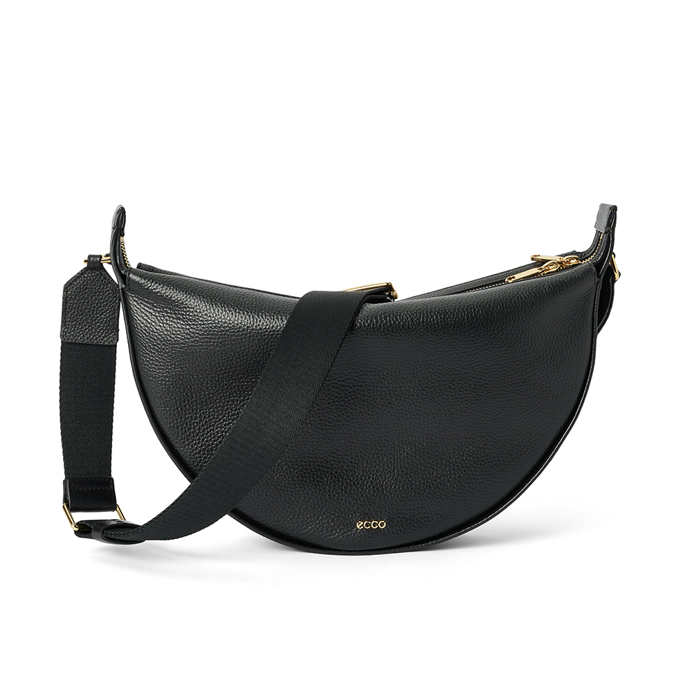 Genți ECCO Fortune Bag M Pebbled Leather