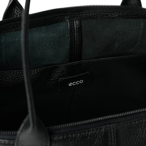 ECCO Tote Go Light Soft Leather