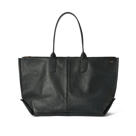 ECCO Tote Go Light Soft Leather