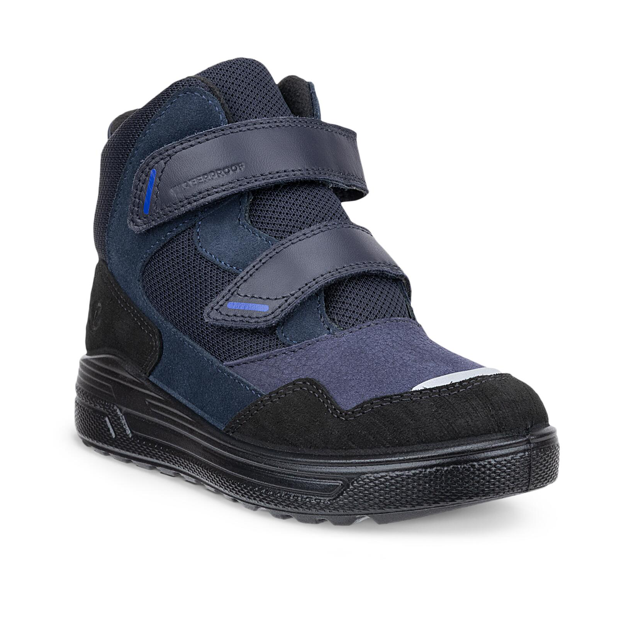 Botine ECCO Urban Snowboarder Night Sky