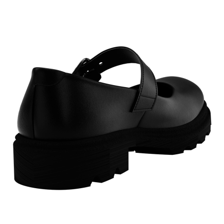 ECCO Grainer K Black