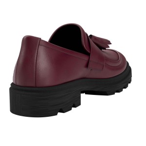 ECCO Grainer K Dark Ruby