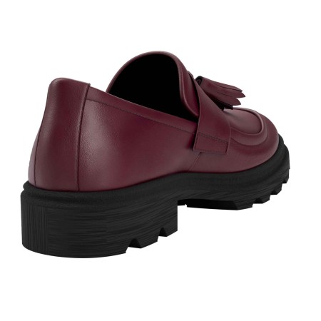ECCO Grainer K Dark Ruby