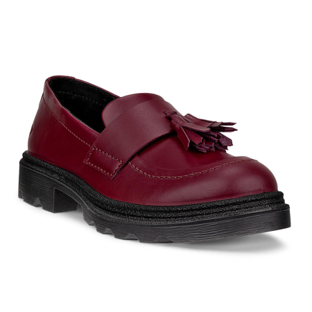ECCO Grainer K Dark Ruby