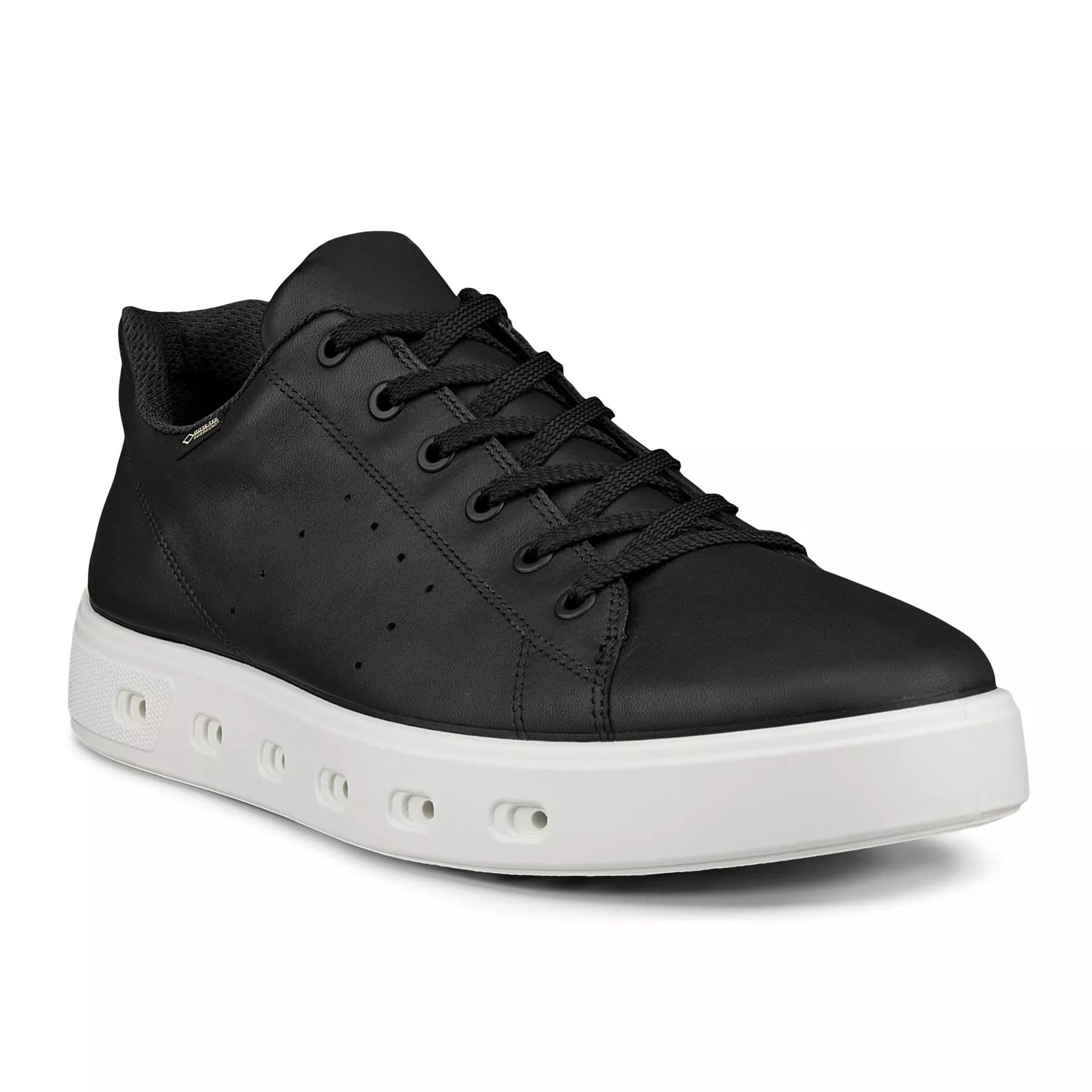 Кеды ECCO Street 720 M Black