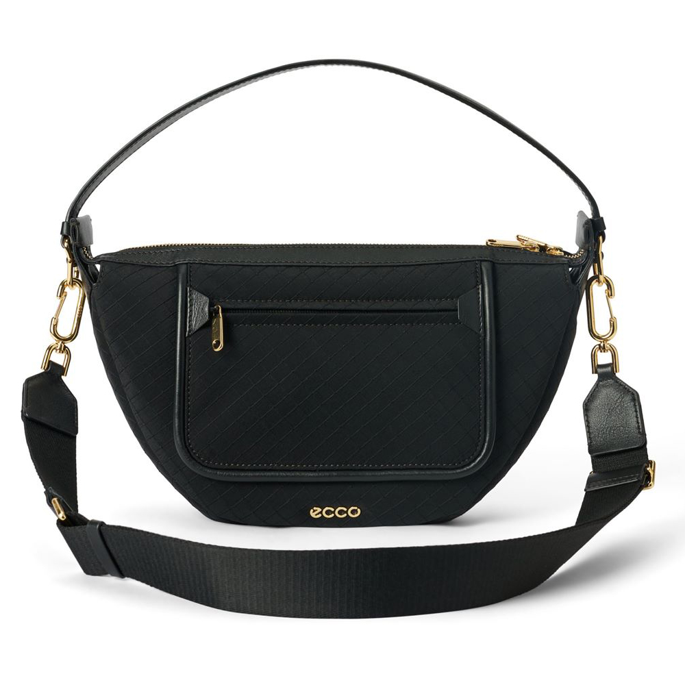 Genți ECCO Fortune Bag M Nylon Grid
