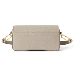 ECCO Pinch Bag S Pebbled Leather Bag