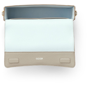 ECCO Pinch Bag S Pebbled Leather Bag