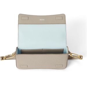 ECCO Pinch Bag S Pebbled Leather Bag