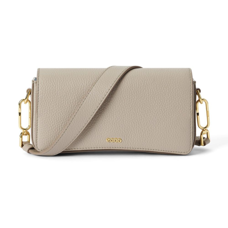 ECCO Pinch Bag S Pebbled Leather Bag