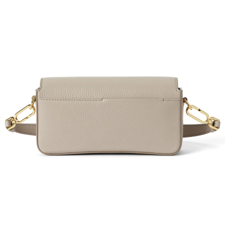 ECCO Pinch Bag S Pebbled Leather Bag