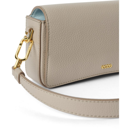 ECCO Pinch Bag S Pebbled Leather Bag