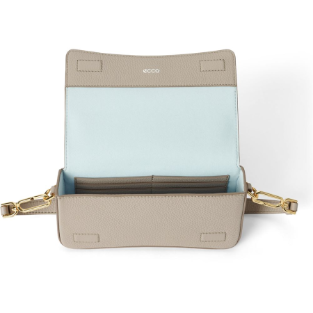 ECCO Pinch Bag S Pebbled Leather Bag