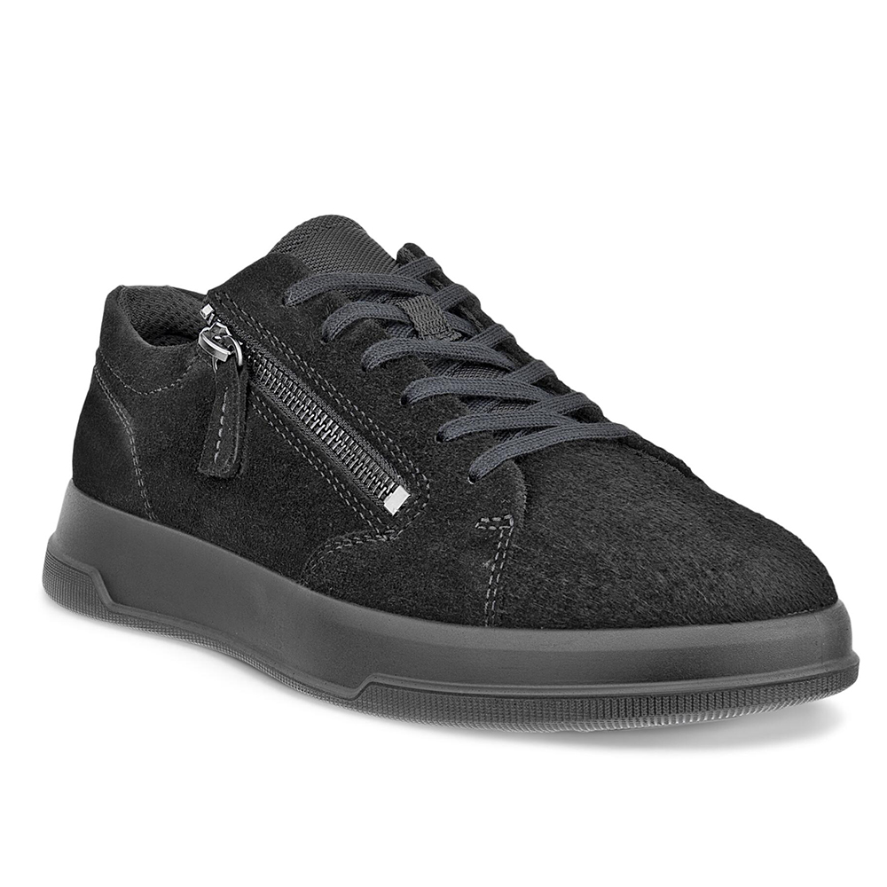 Кеды ECCO Move W Black