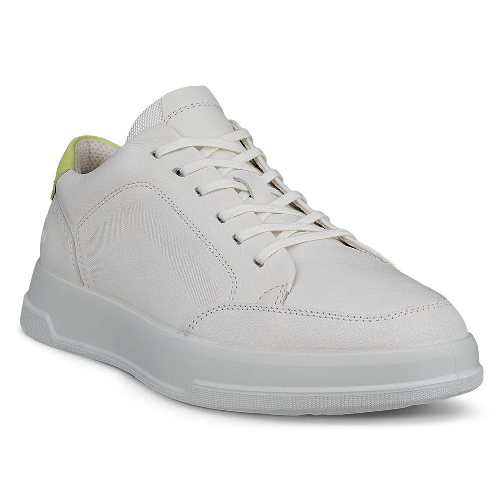 Кеды ECCO Move W White