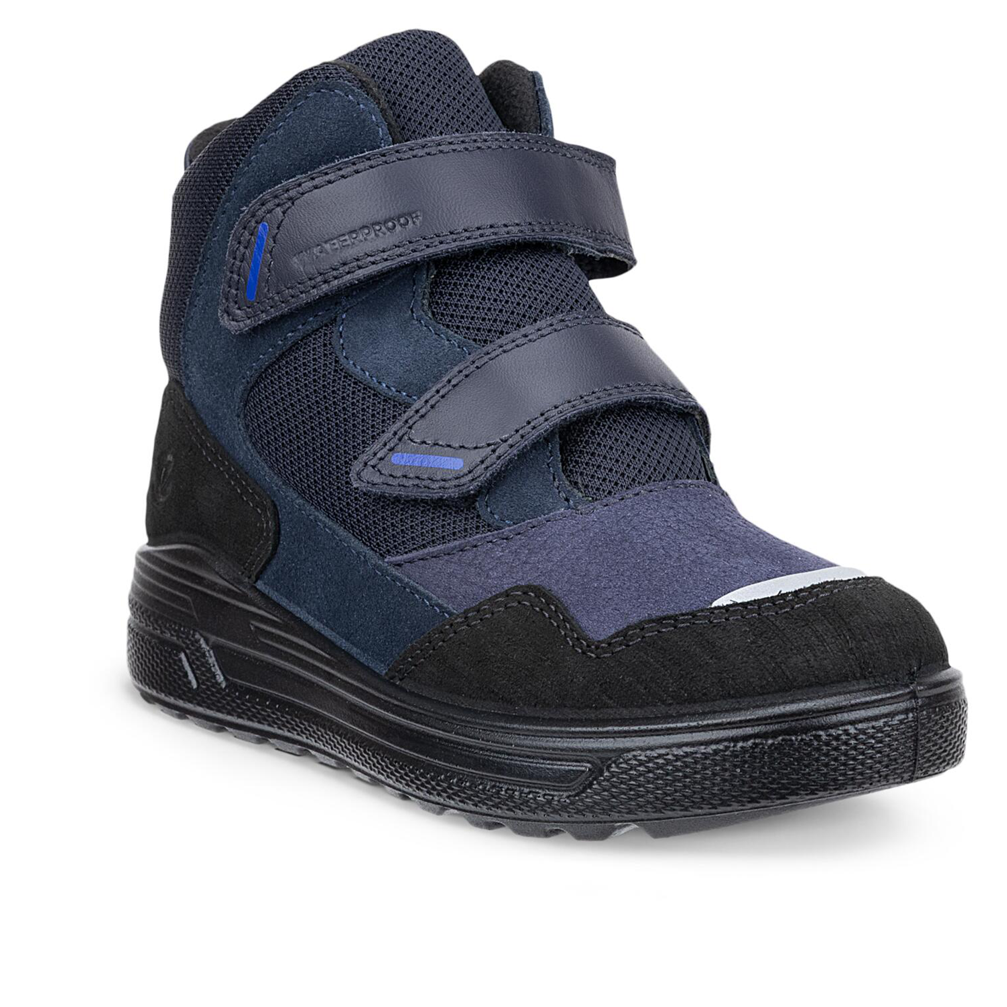 Botine ECCO Urban Snowboarder Night Sky