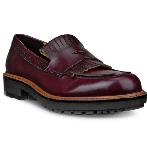 ECCO Metropole Oslo W Dark Ruby