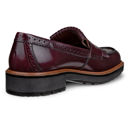 ECCO Metropole Oslo W Dark Ruby