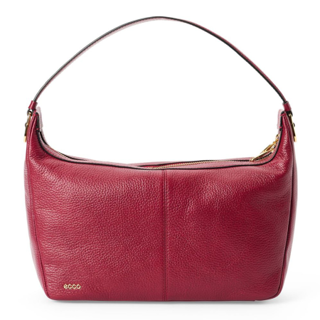 ECCO Hobo S Soft Pebbled Leather