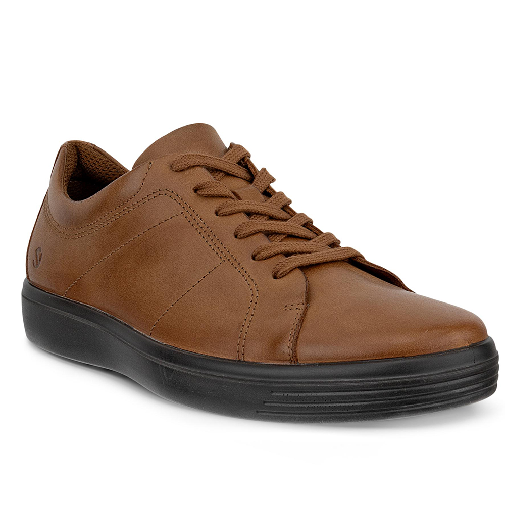 Кеды ECCO Classic Sneaker M Camel