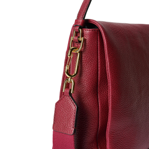 ECCO Pinch Bag XL Soft Pebbled Leather