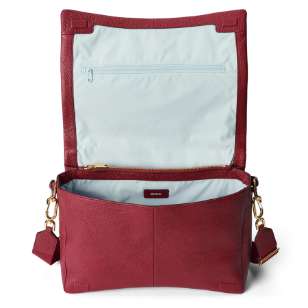 ECCO Pinch Bag XL Soft Pebbled Leather