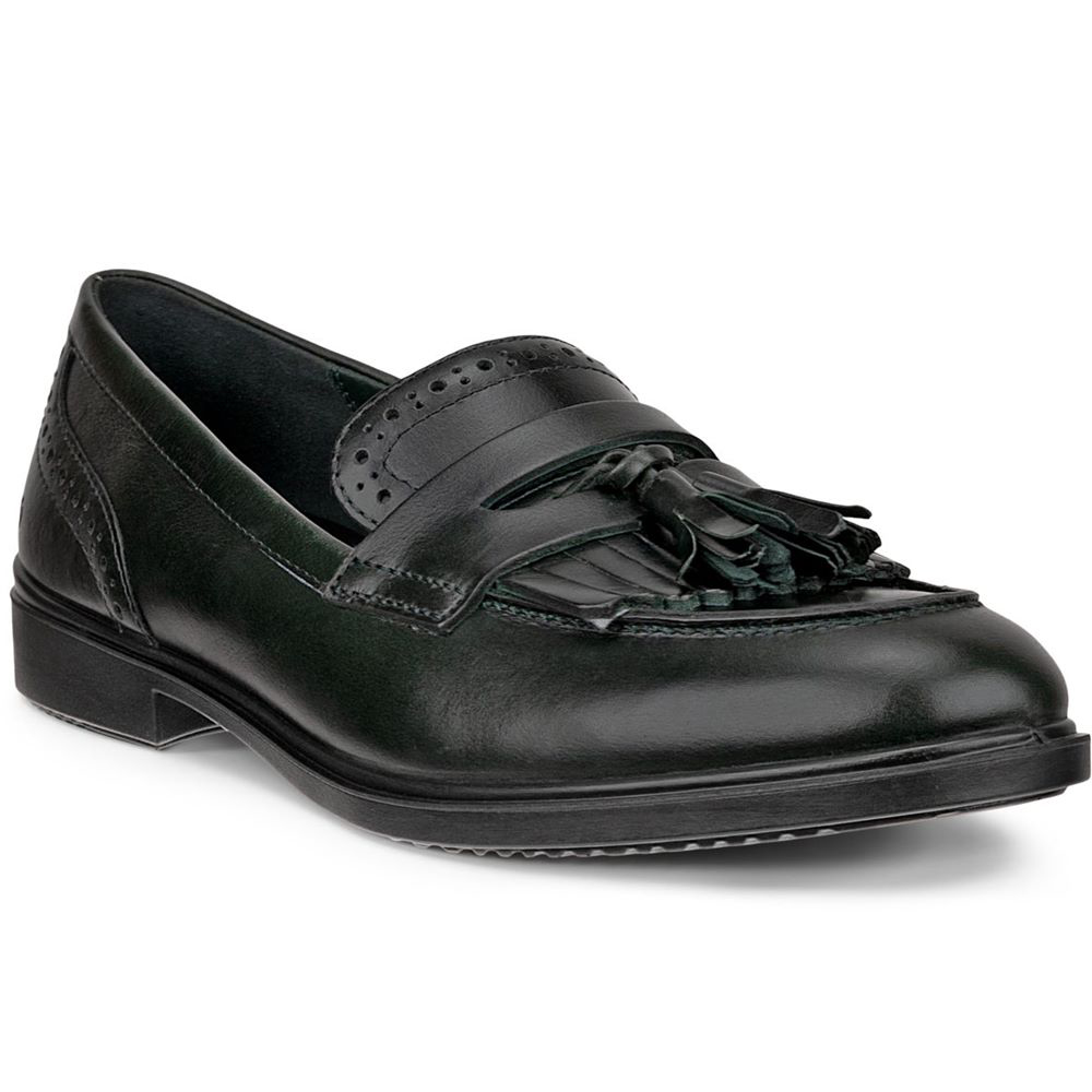 Лоферы ECCO Dress Classic 15 Black