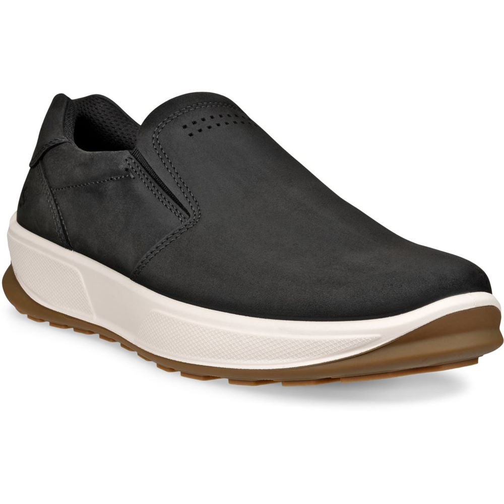 Ghete ECCO Byway 2.0 Black