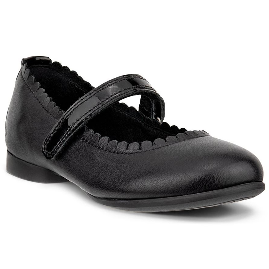 Балетки ECCO Anine K Black