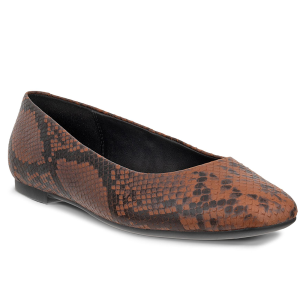 ECCO Margot Mink/Black/Coffee