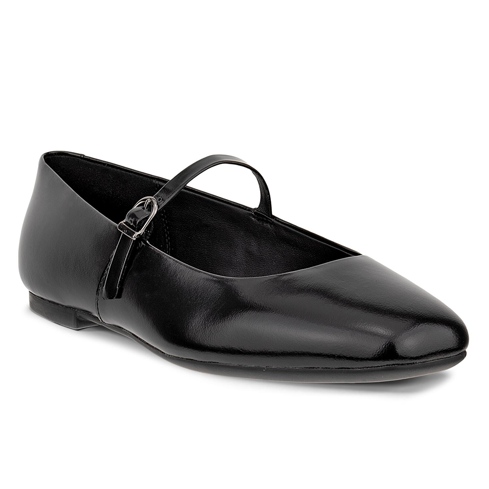 Балетки ECCO Margot Black