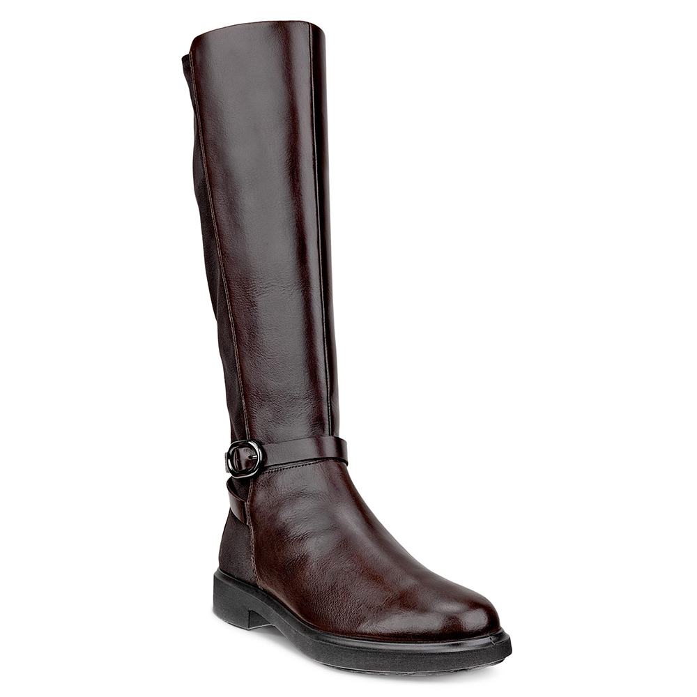 Сапоги ECCO Metropole Amsterdam Mocha